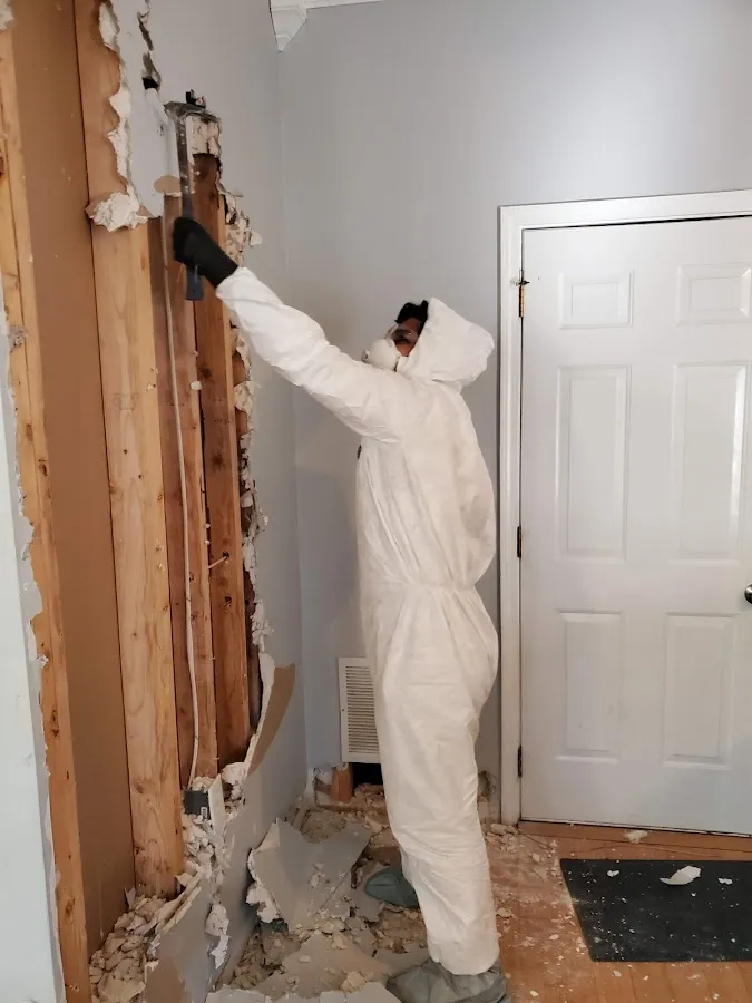 Flood Damage Cleanup in Brentwood, TN